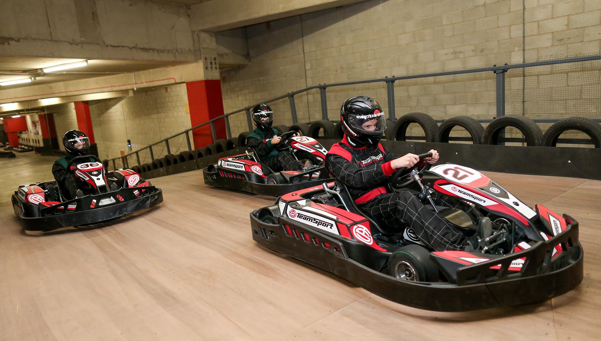 TeamSport Go Karting Manchester Victoria in United Kingdom, Europe | Karting - Rated 4.1
