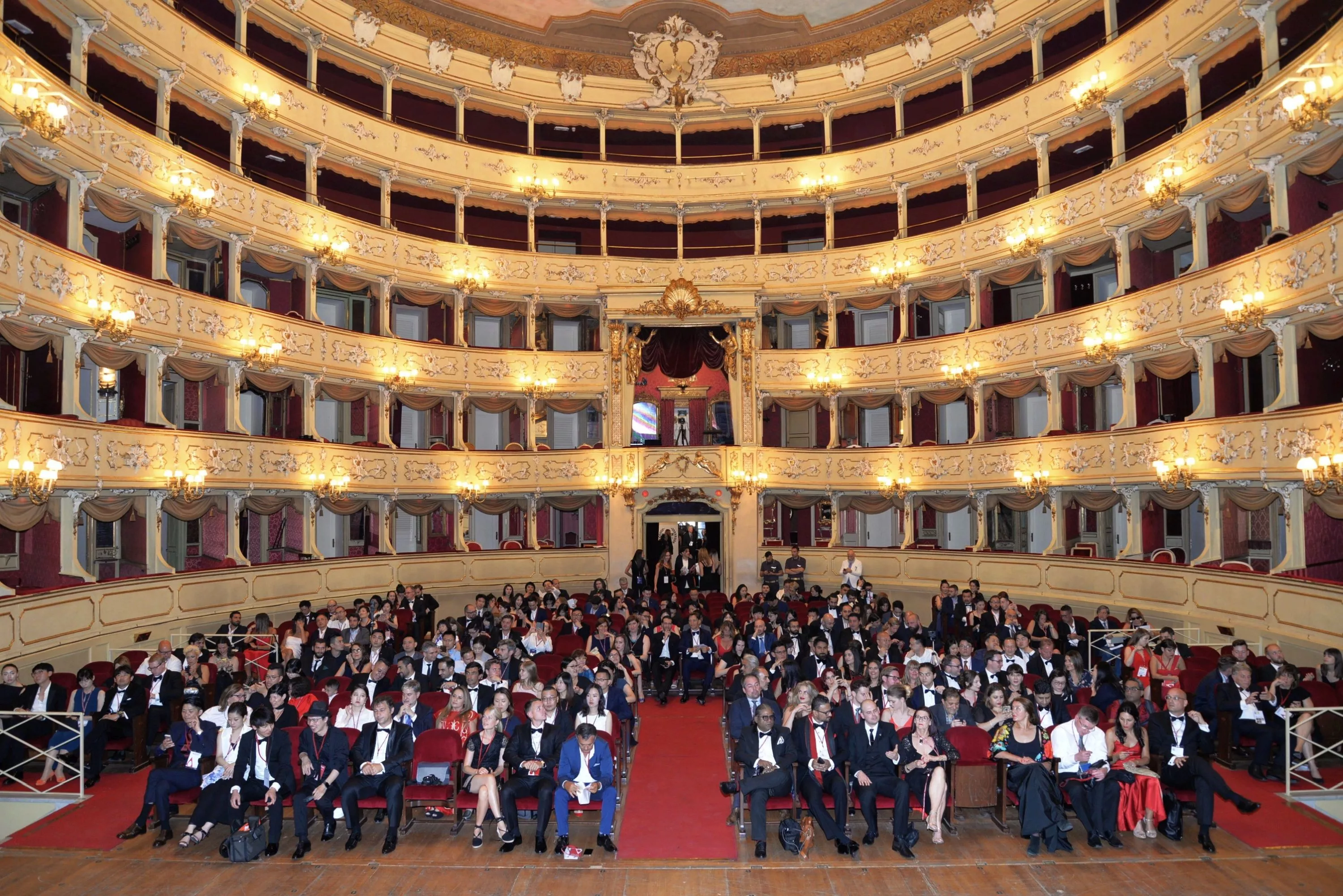Teatro Sociale in Italy, Europe | Theaters - Rated 3.8