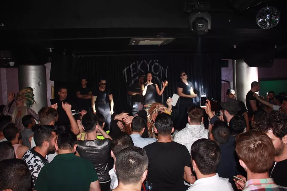 Tekyon Club in Turkey, Central Asia | LGBT-Friendly Places,Bars - Rated 3.3