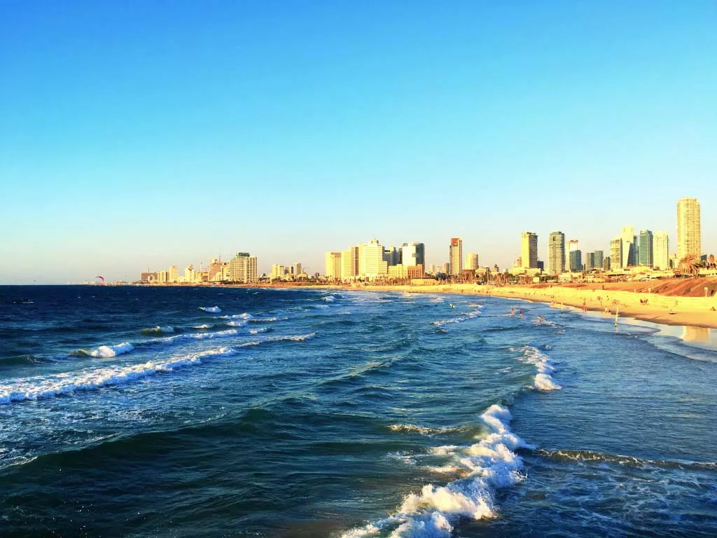 Jerusalem Beach in Israel, Middle East | Beaches - Rated 3.9