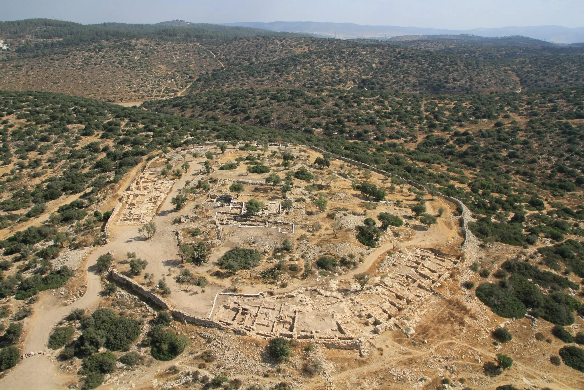 Tel Jarmuth in Israel, Middle East | Excavations - Rated 0.7