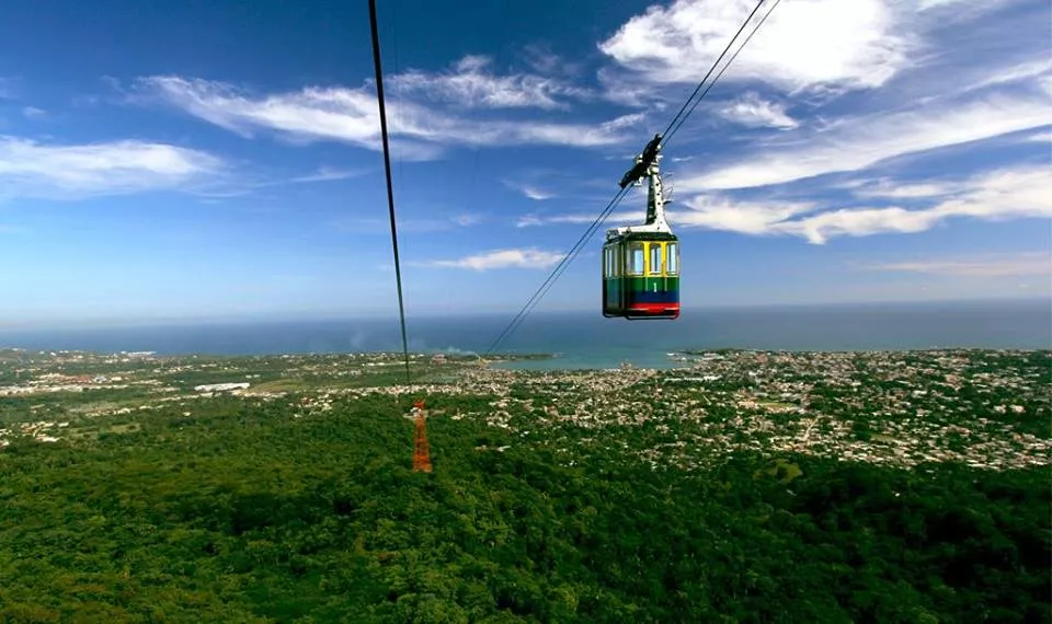 Teleferico Puerto Plata Cable Car in Dominican Republic, Caribbean | Cable Cars - Rated 4.3