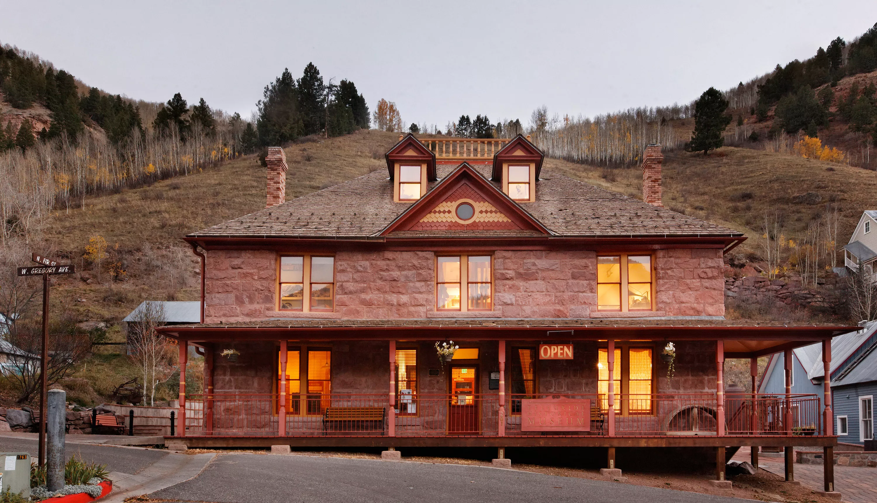 Telluride Historical Museum in USA, North America | Museums - Rated 0.8