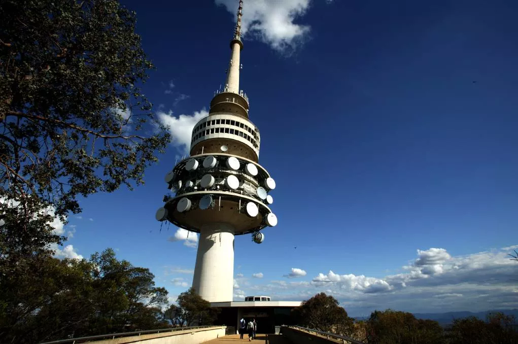 Telstra Tower in Australia, Australia and Oceania | Observation Decks - Rated 3.5