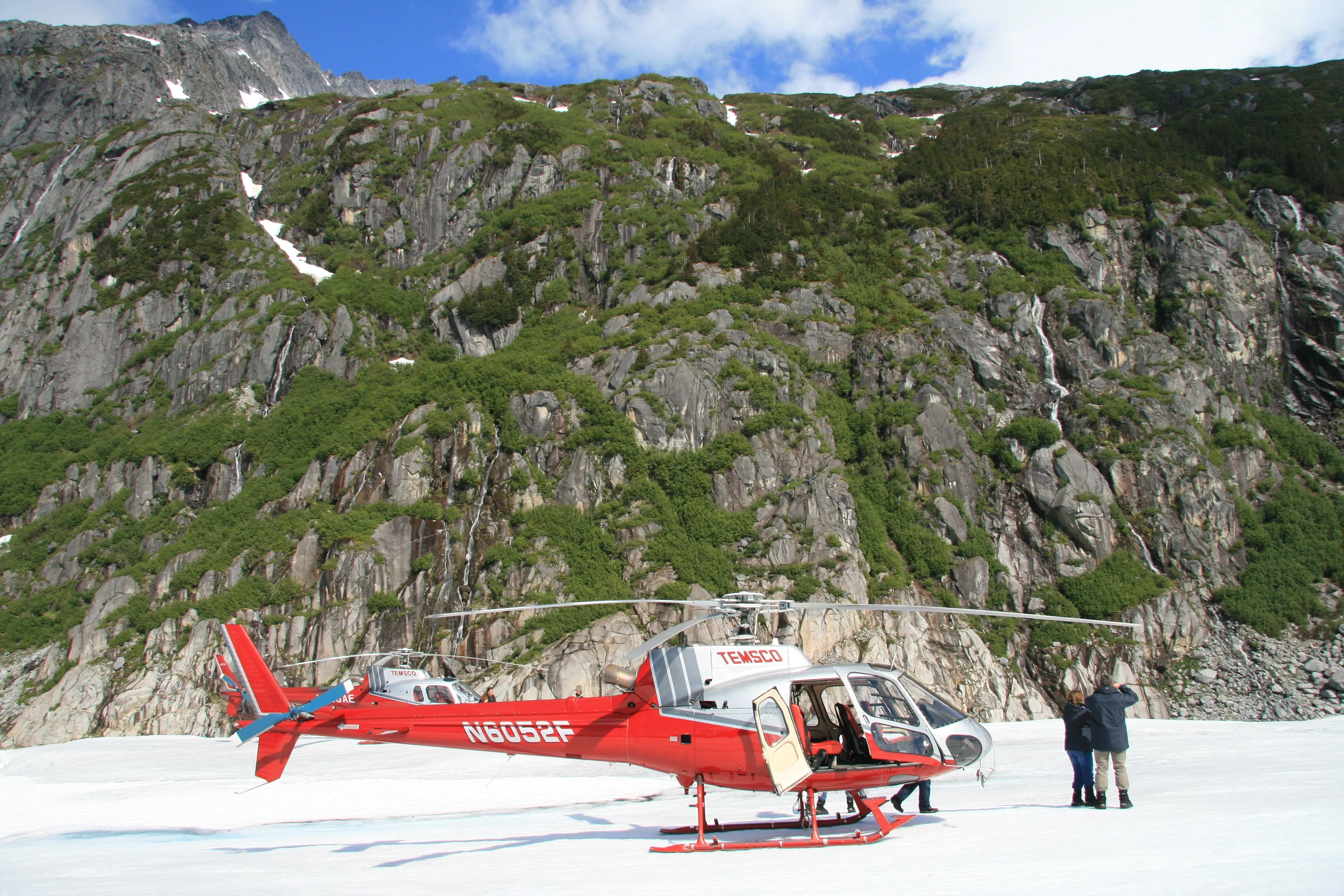 Temsco Helicopters in USA, North America | Helicopter Sport - Rated 5.9