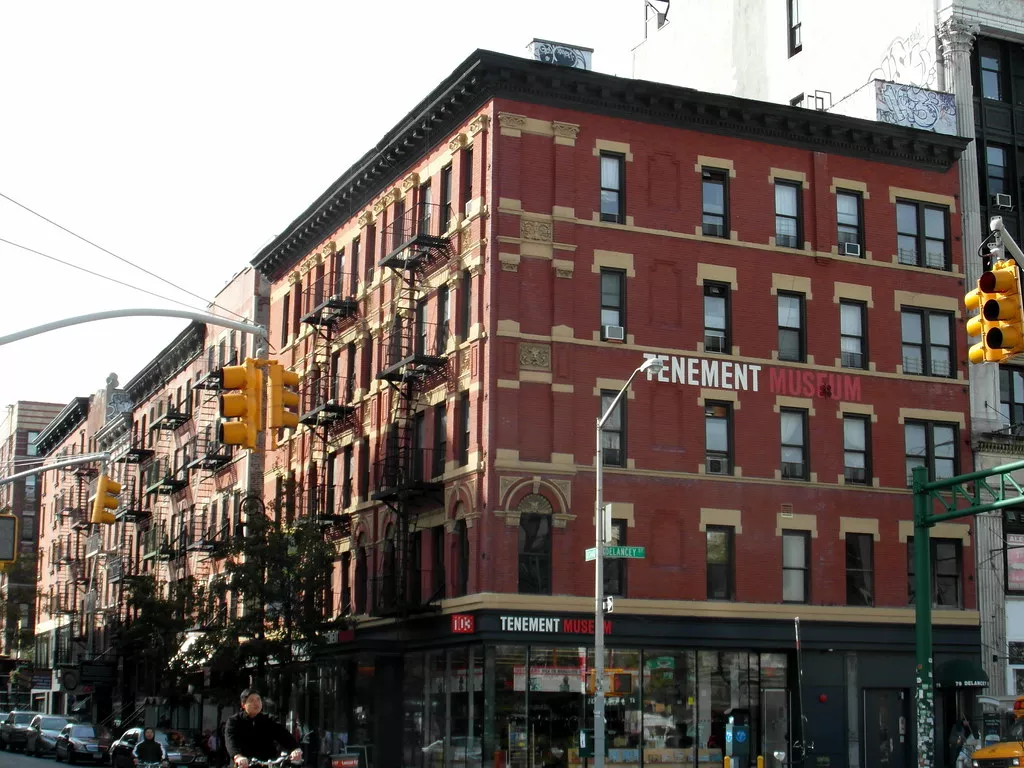 Tenement Museum in USA, North America | Museums - Rated 3.8