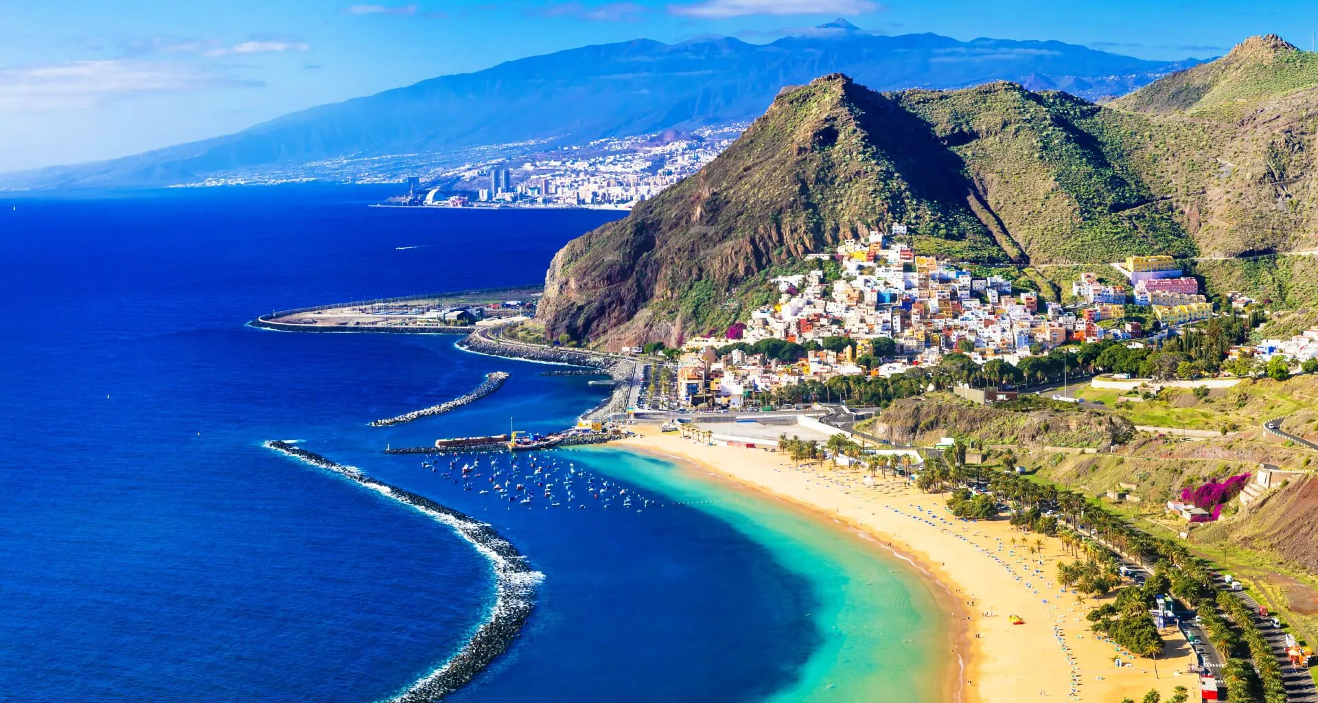 Tenerife in Spain, Europe | Surfing,Beaches - Rated 4.7