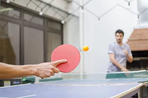 Tenis De Mesa in Argentina, South America | Ping-Pong - Rated 0.8