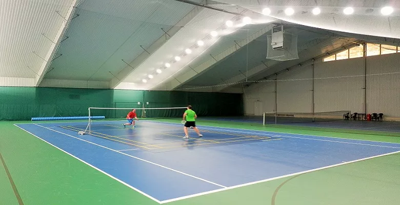 Tenisove Kurty Prokofievova in Slovakia, Europe | Tennis - Rated 0.9
