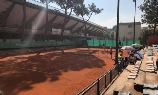 Tennis Club Vomero in Italy, Europe | Tennis - Rated 0.8