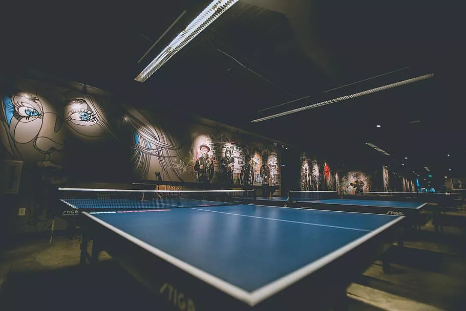 Table Tennis Club in Canada, North America | Ping-Pong - Rated 0.9