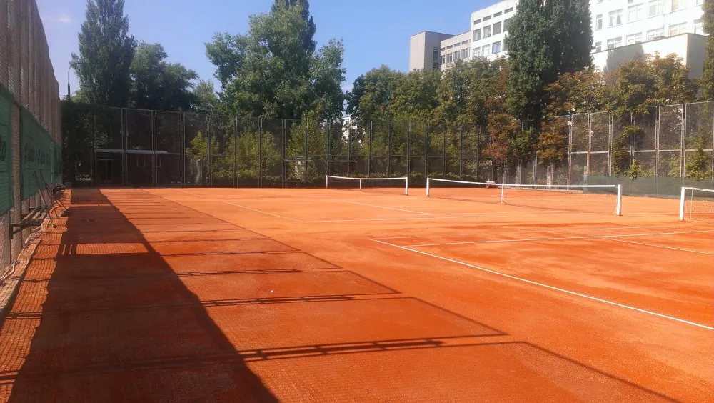 Tennis Club Start in Ukraine, Europe | Tennis - Rated 0.9