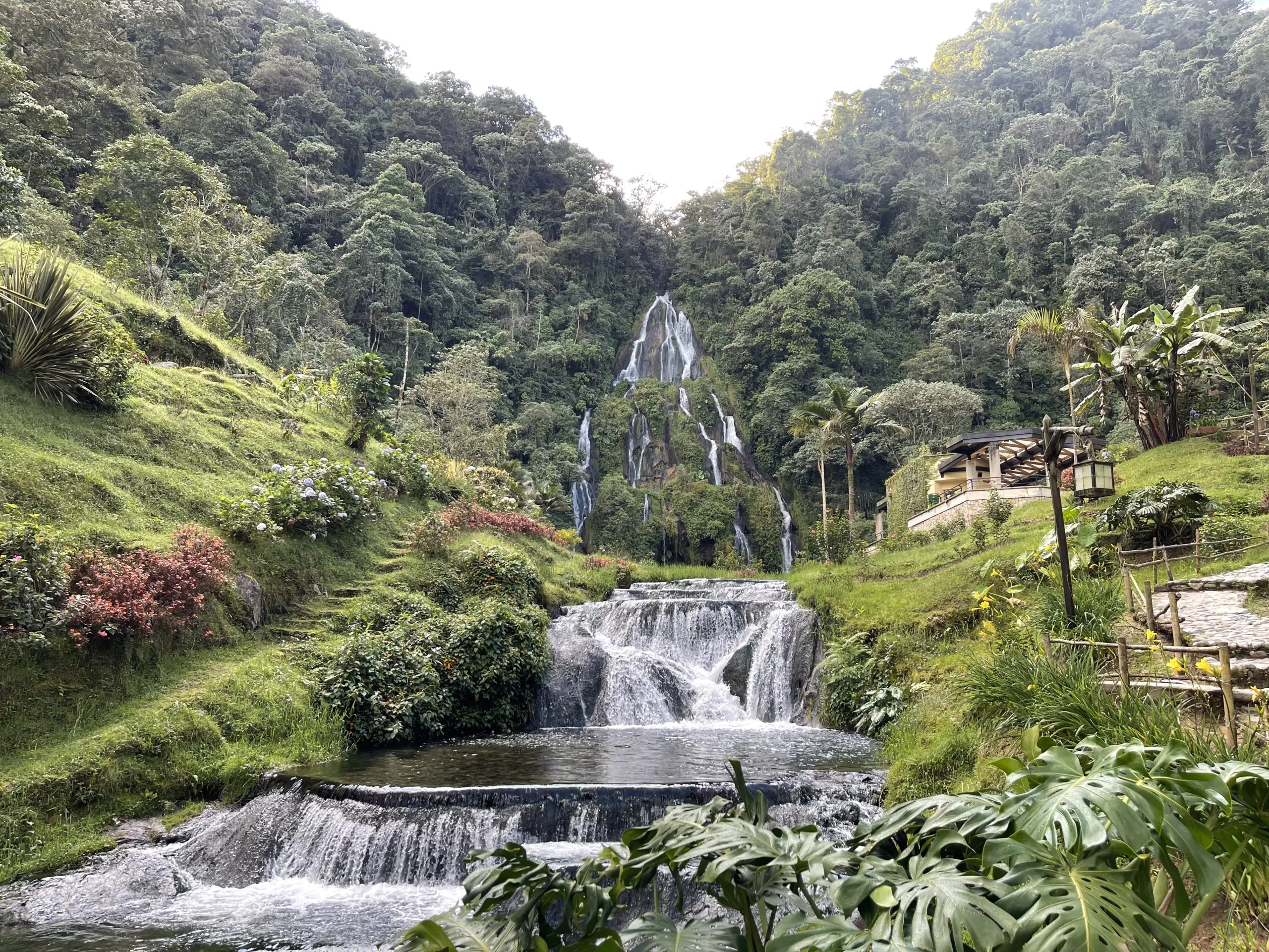 Termales Santa Rosa de Cabal in Colombia, South America | Hot Springs & Pools,Steam Baths & Saunas - Rated 8