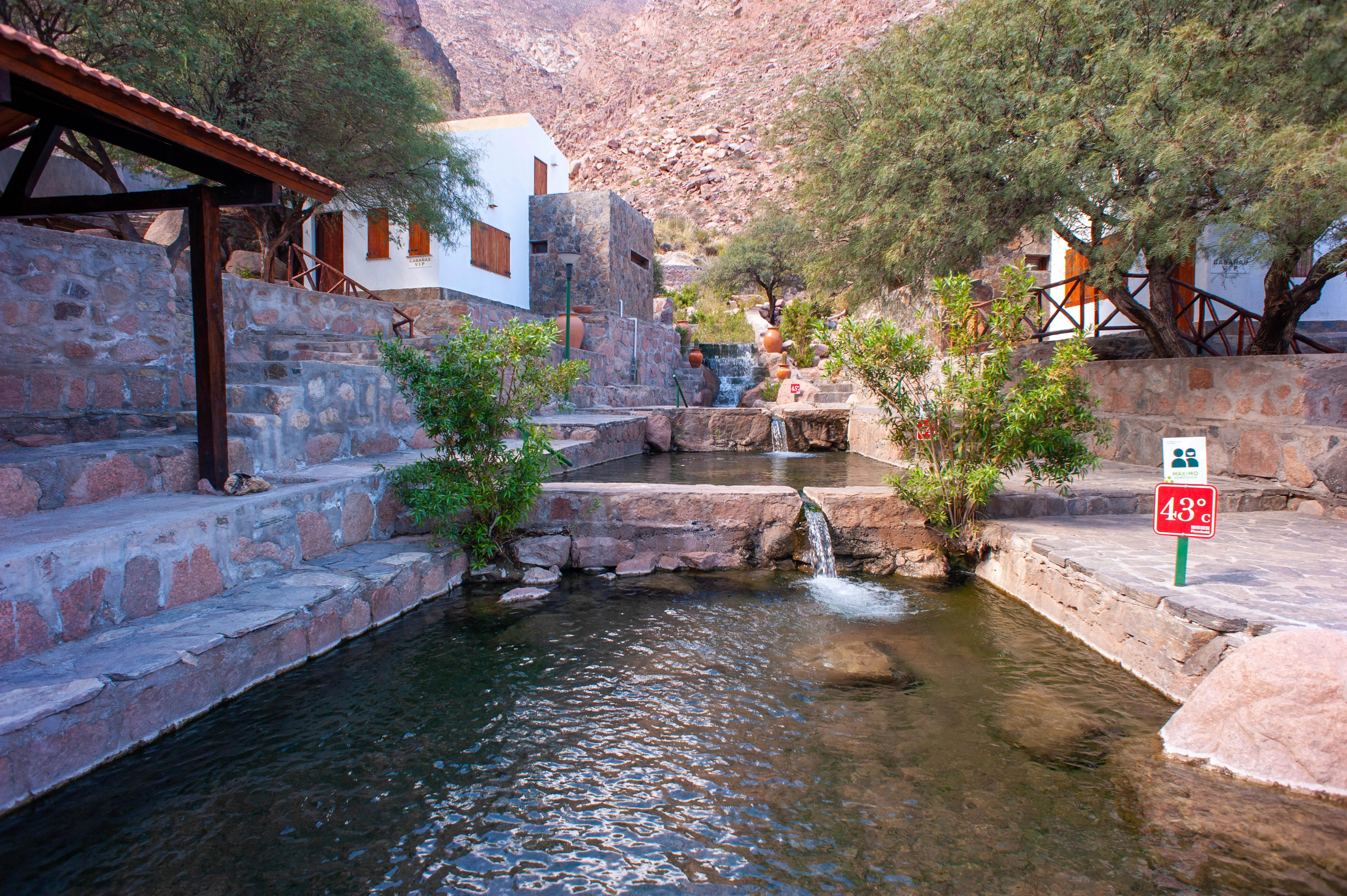 Termas de Fiambala in Argentina, South America | Hot Springs & Pools - Rated 4.7