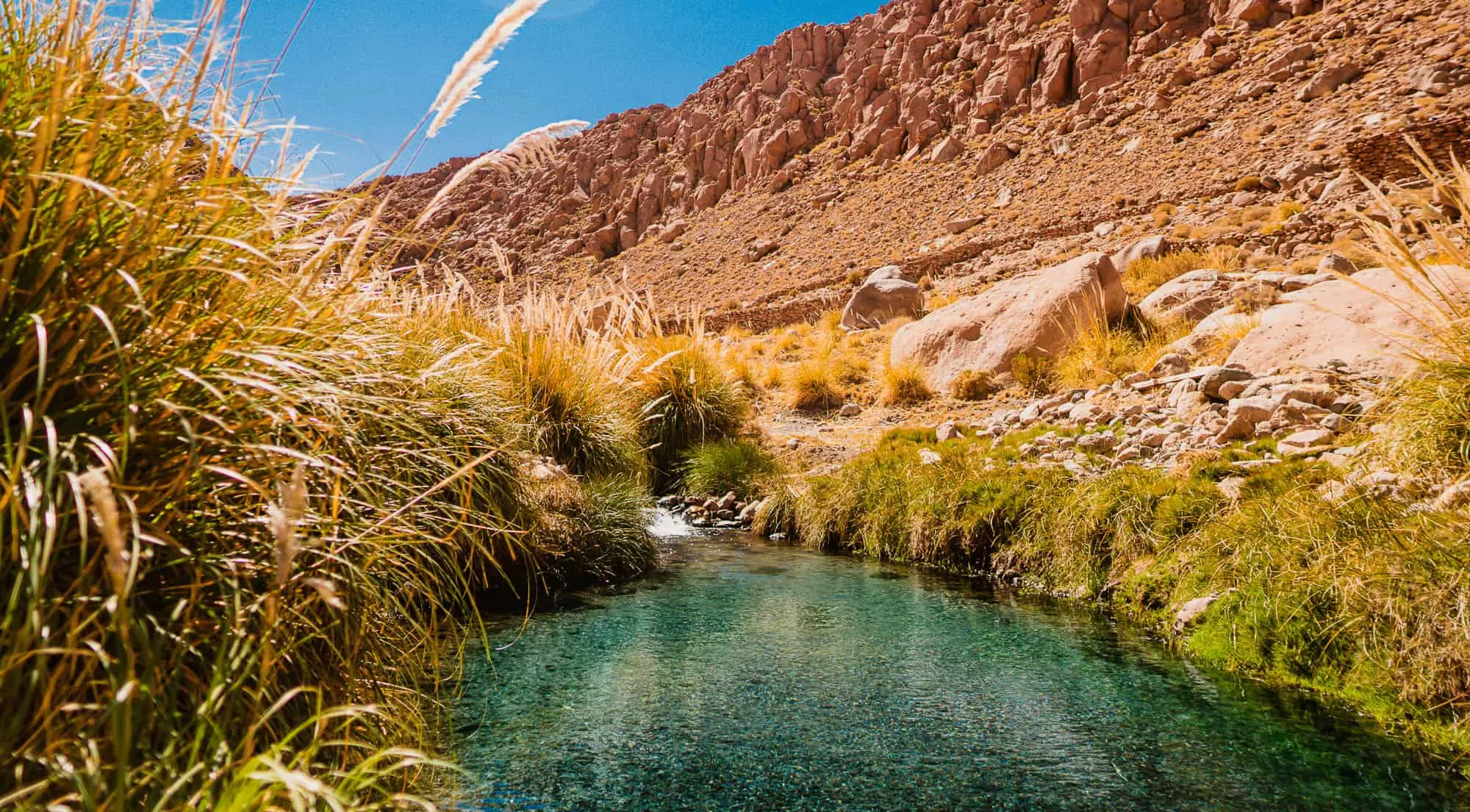 Termas de Puritama in Chile, South America | Hot Springs & Pools - Rated 4.1