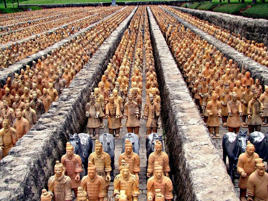 Terracotta Army in China, East Asia | Museums - Rated 4.5