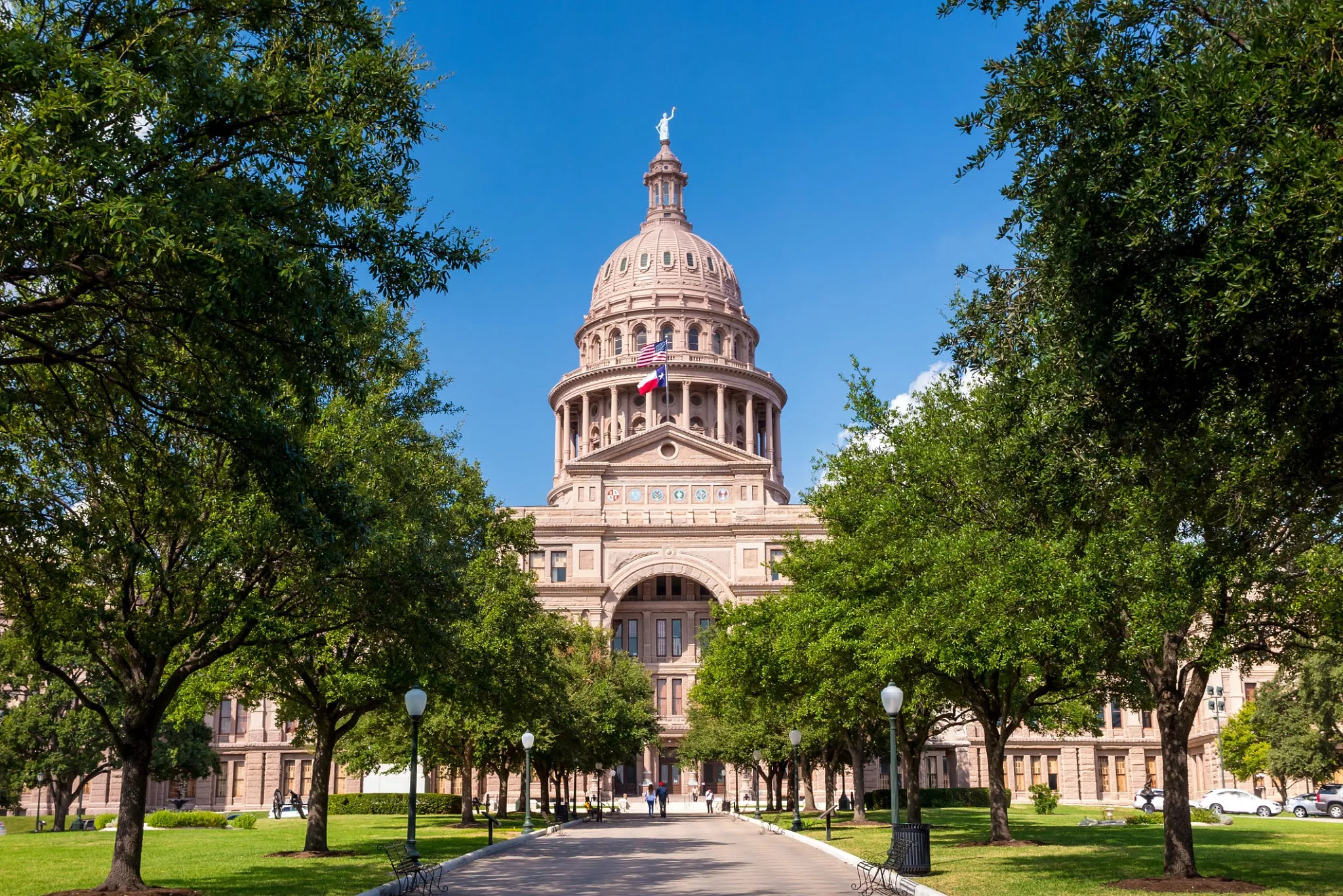 Texas State Capitol in USA, North America | Architecture - Rated 3.8