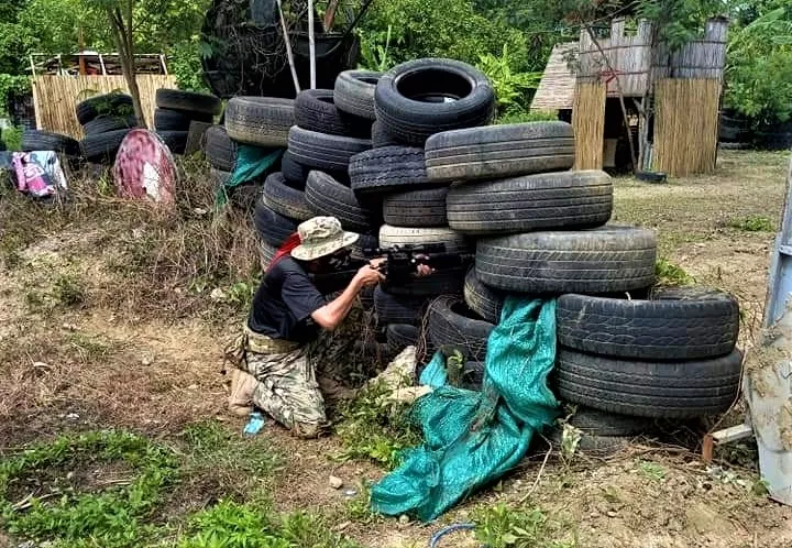 Battlegrounds Airsoft Field in Thailand, Central Asia | Airsoft - Rated 1.1
