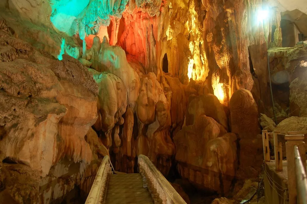 Tham Chang in Laos, East Asia | Caves & Underground Places - Rated 3.3