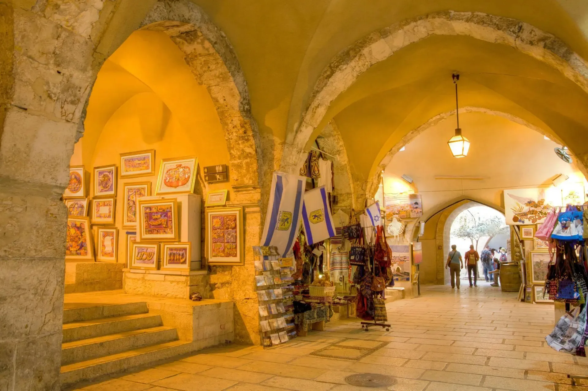 The Cardo in Israel, Middle East | Museums - Rated 3.6