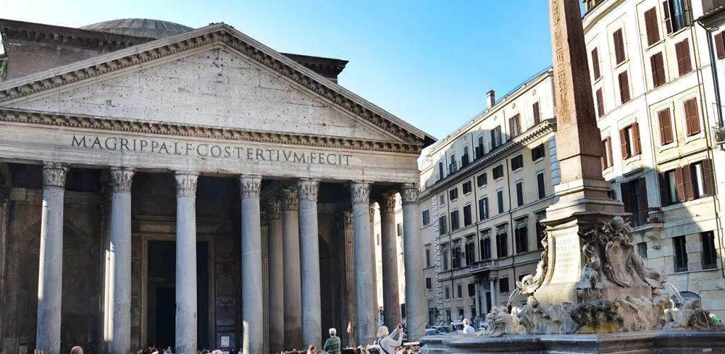 Pantheon Museum in Italy, Europe | Museums - Rated 8.1