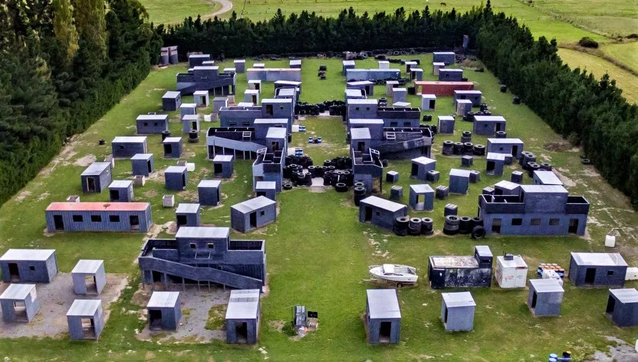 The Arena in New Zealand, Australia and Oceania | Airsoft - Rated 1