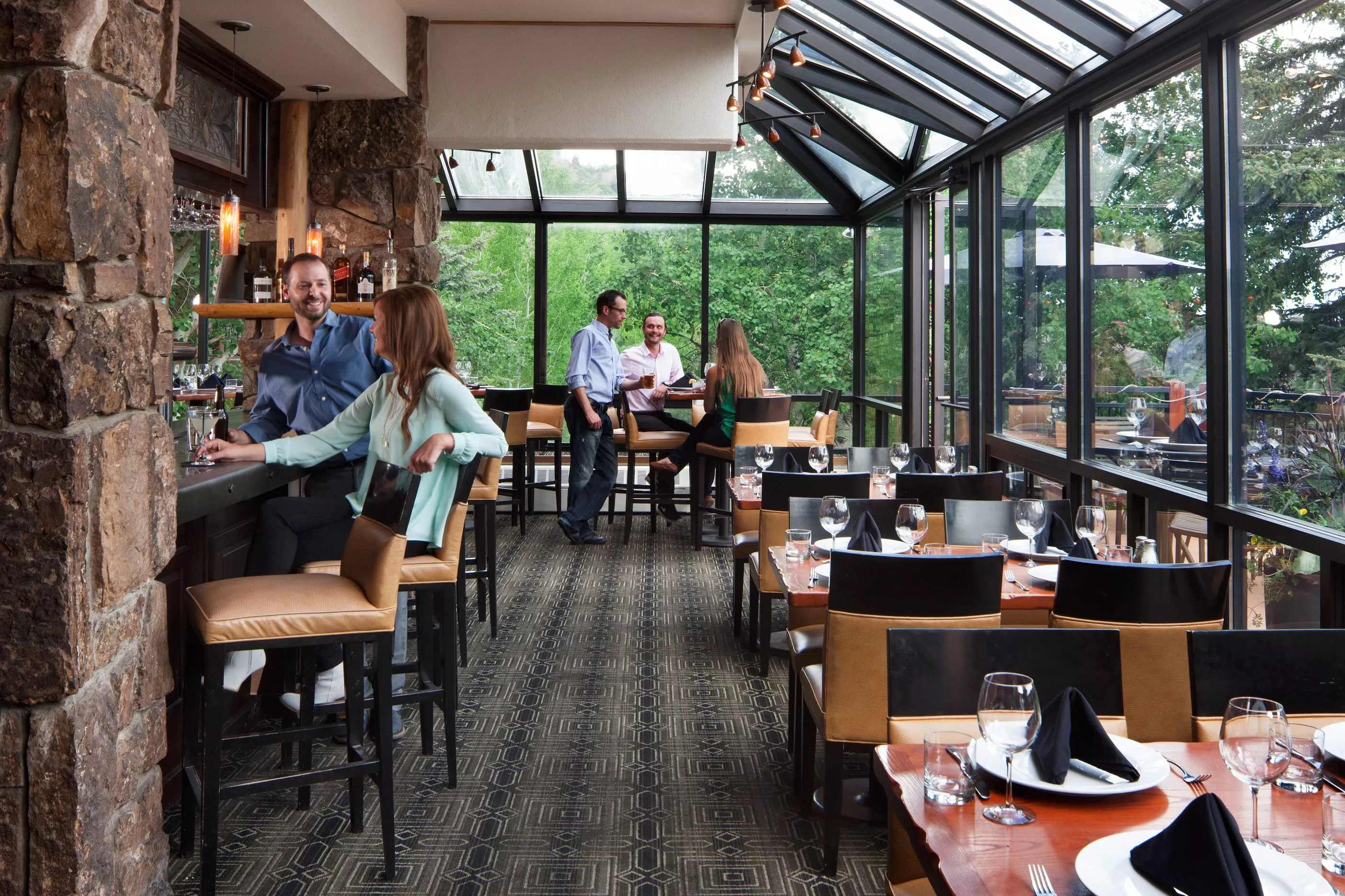The Artisan at Stonebridge Inn in USA, North America | Restaurants - Rated 3.5