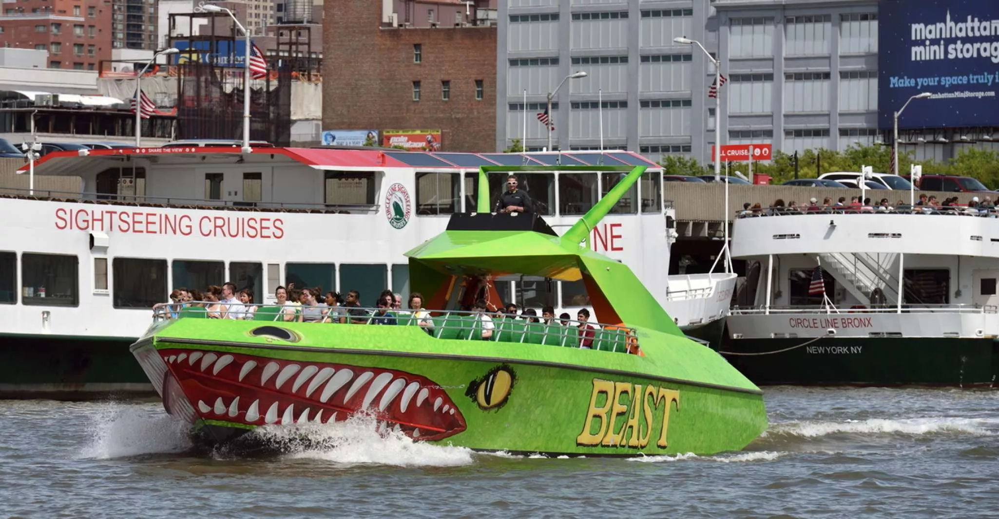 The BEAST Speedboat Ride in USA, North America | Speedboats - Rated 4.7