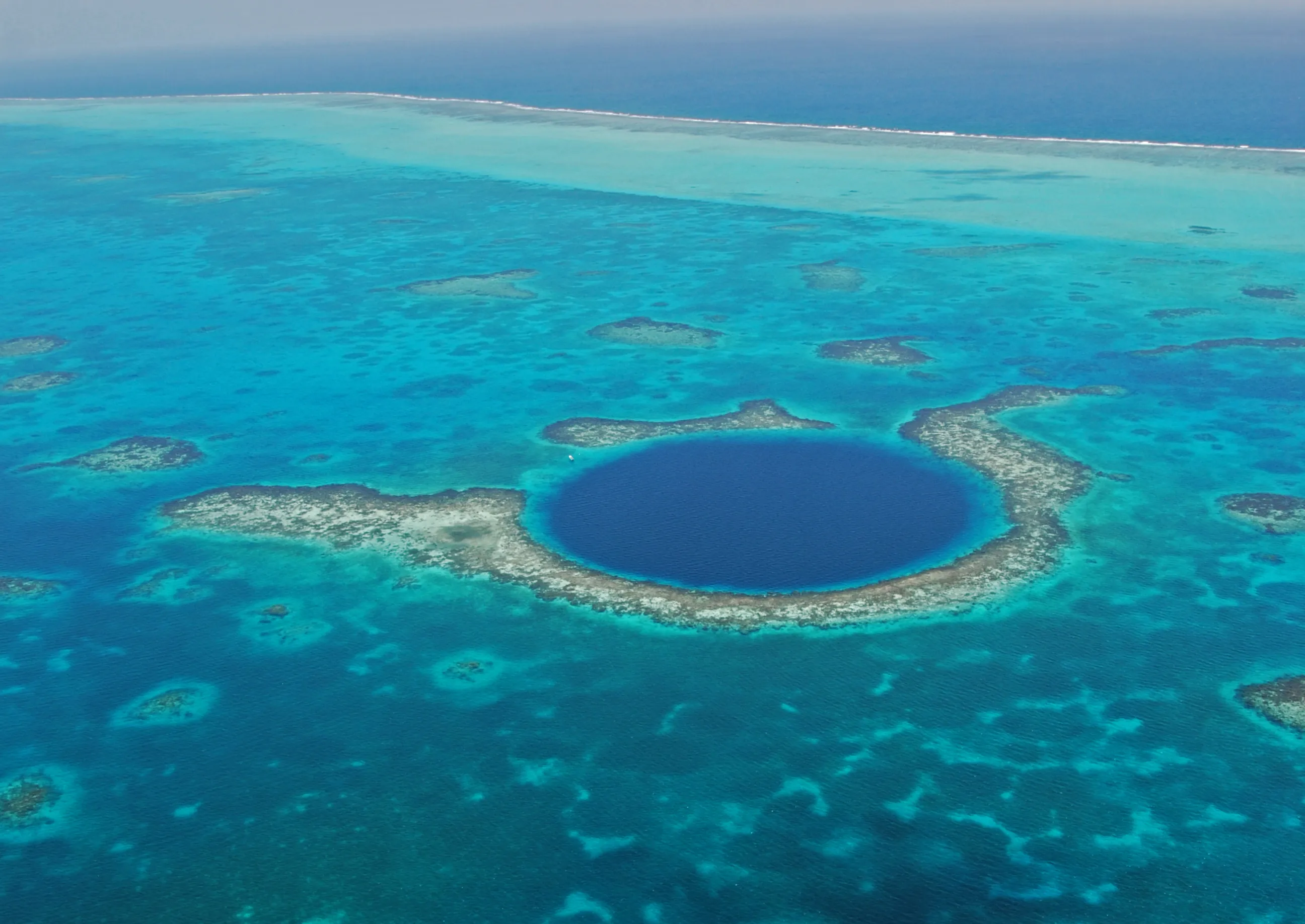 The Blue Hole in Micronesia, Australia and Oceania | Lakes - Rated 0.8
