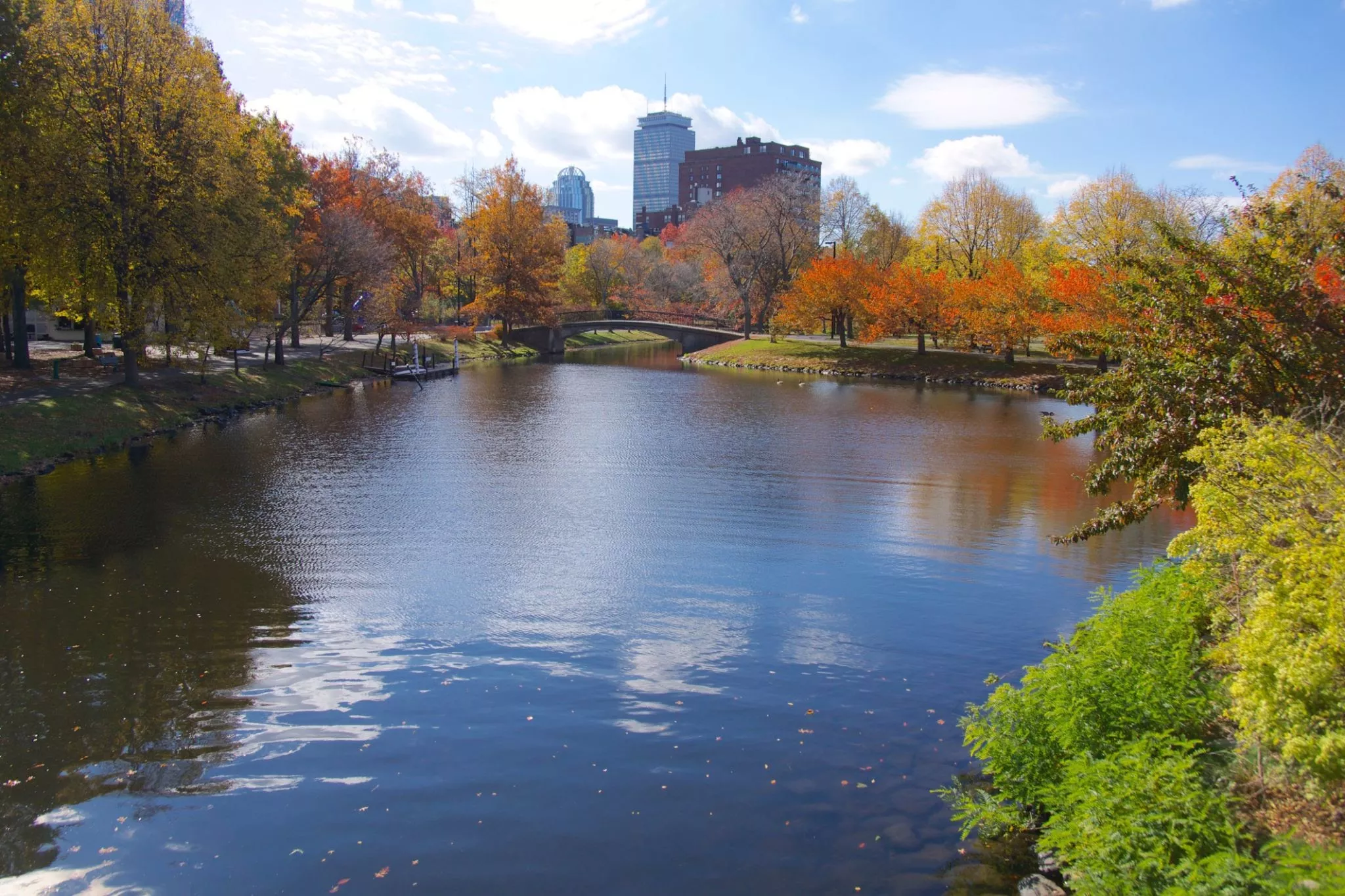 The Charles River Esplanade of Boston in USA, North America | Parks - Rated 3.9