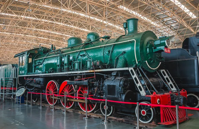 The China Railway Museum in China, East Asia | Museums - Rated 3.3
