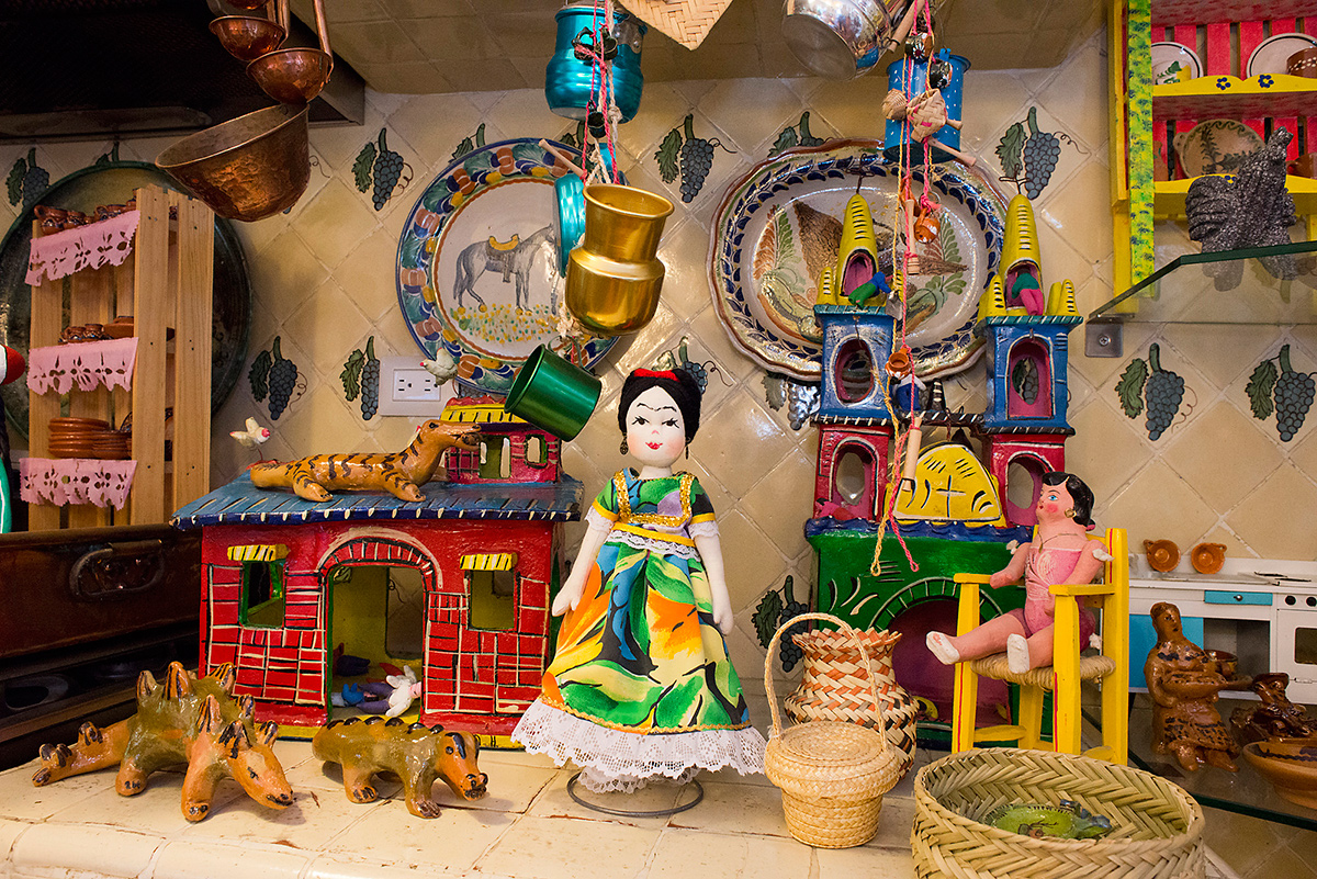 The Corner Museum of Mexican Popular Toy in Mexico, North America | Museums - Rated 3.8