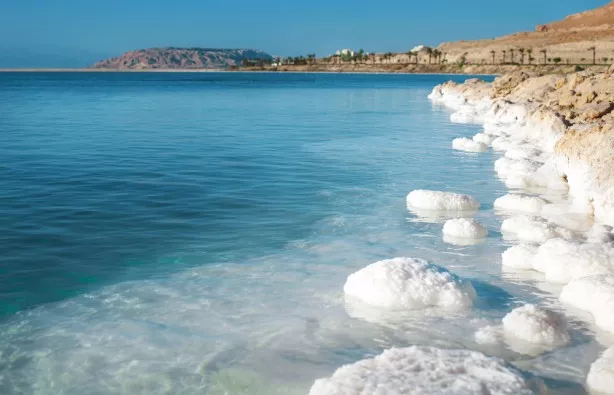 The Dead Sea in Jordan, Middle East | Nature Reserves - Rated 3.9