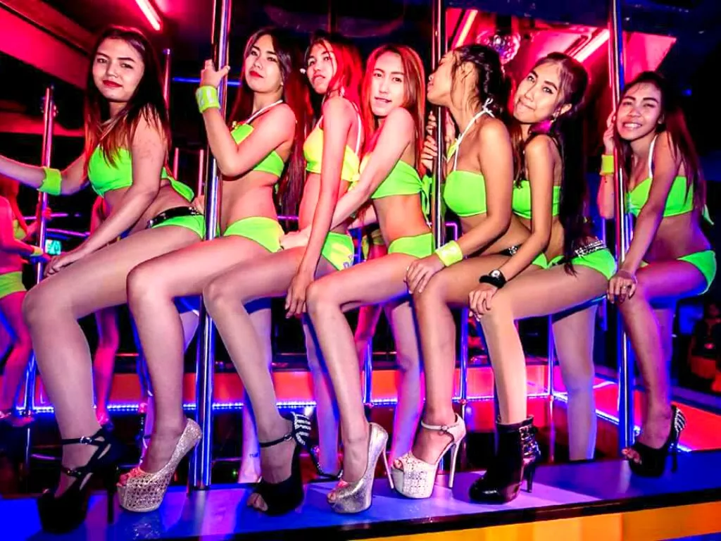 The Dollhouse in Thailand, Central Asia | Strip Clubs,Red Light Places - Rated 3.8