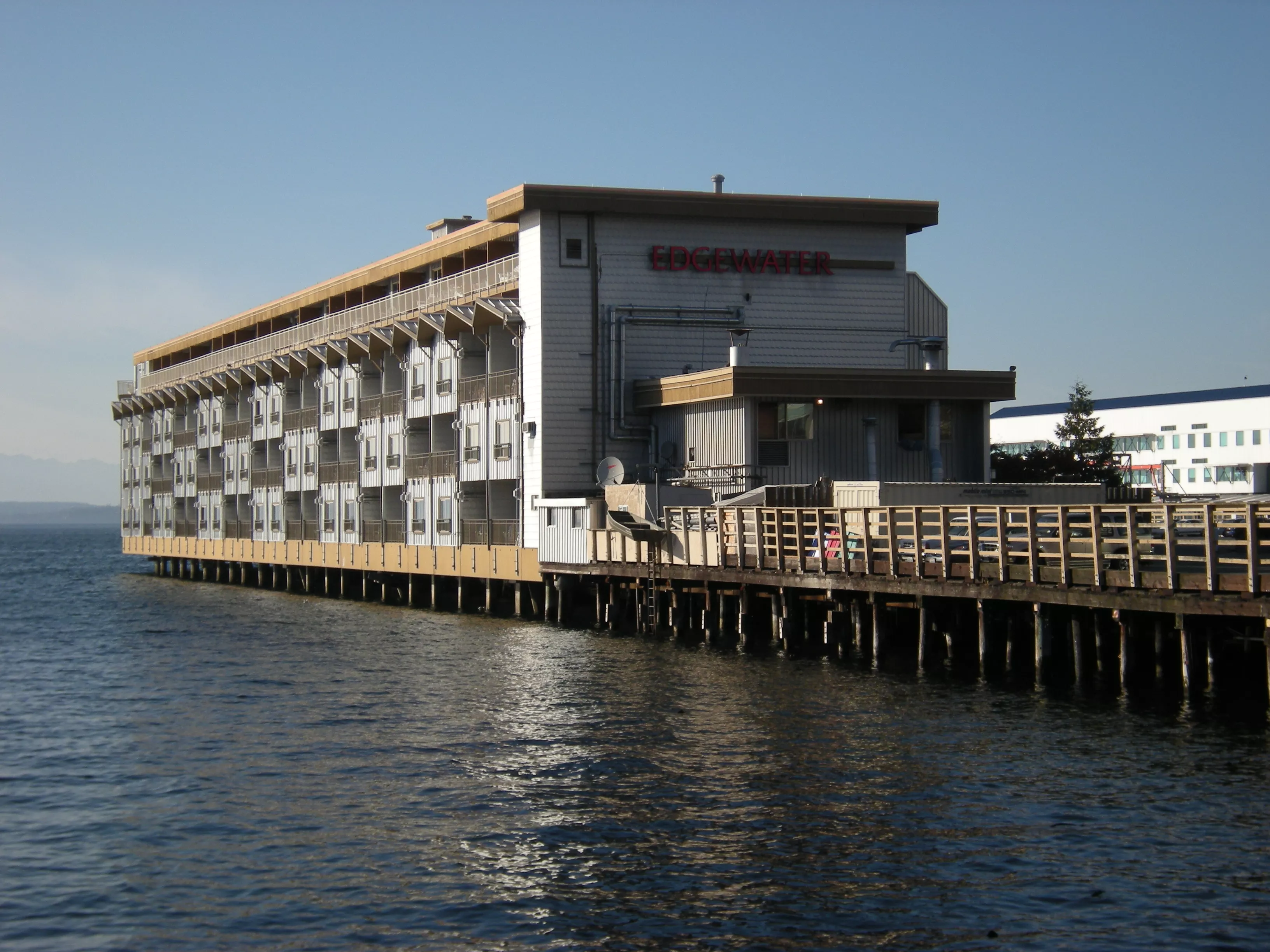 The Edgewater Hotel in USA, North America | BDSM Hotels and Сlubs - Rated 5.8