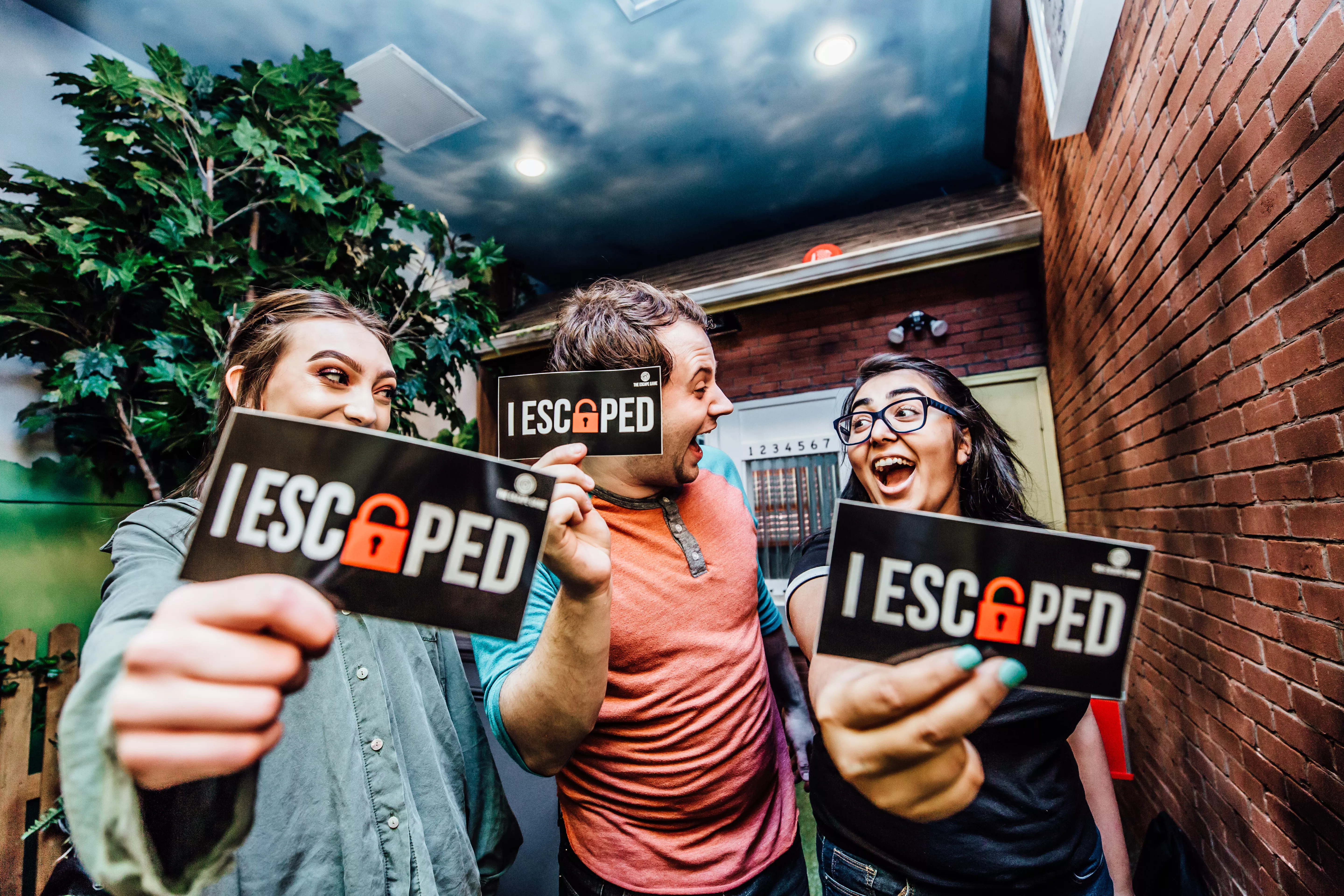 The Escape Game Austin in USA, North America | Escape Rooms - Rated 5.5