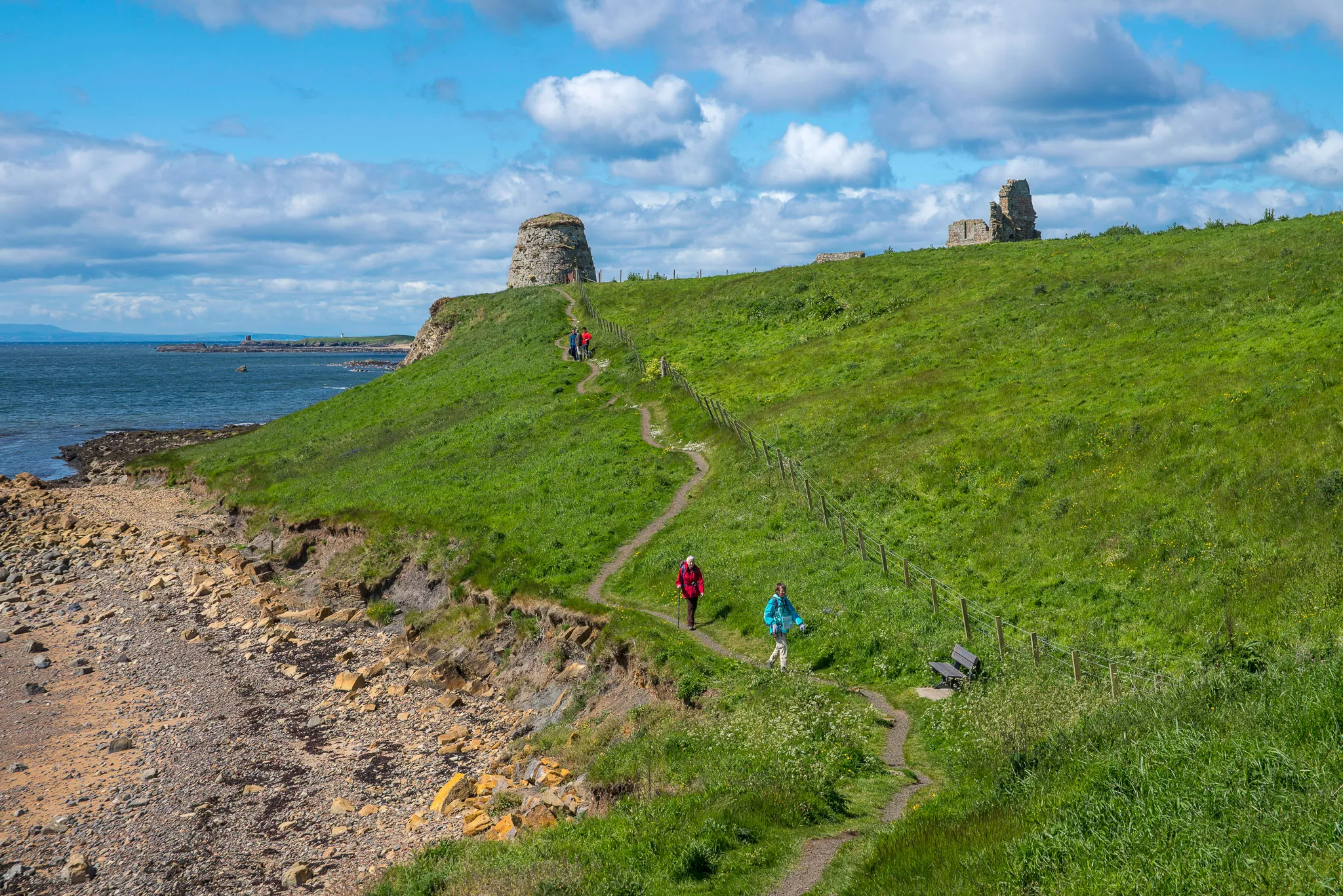 The Fife Coastal Path in United Kingdom, Europe | Trekking & Hiking - Rated 0.8