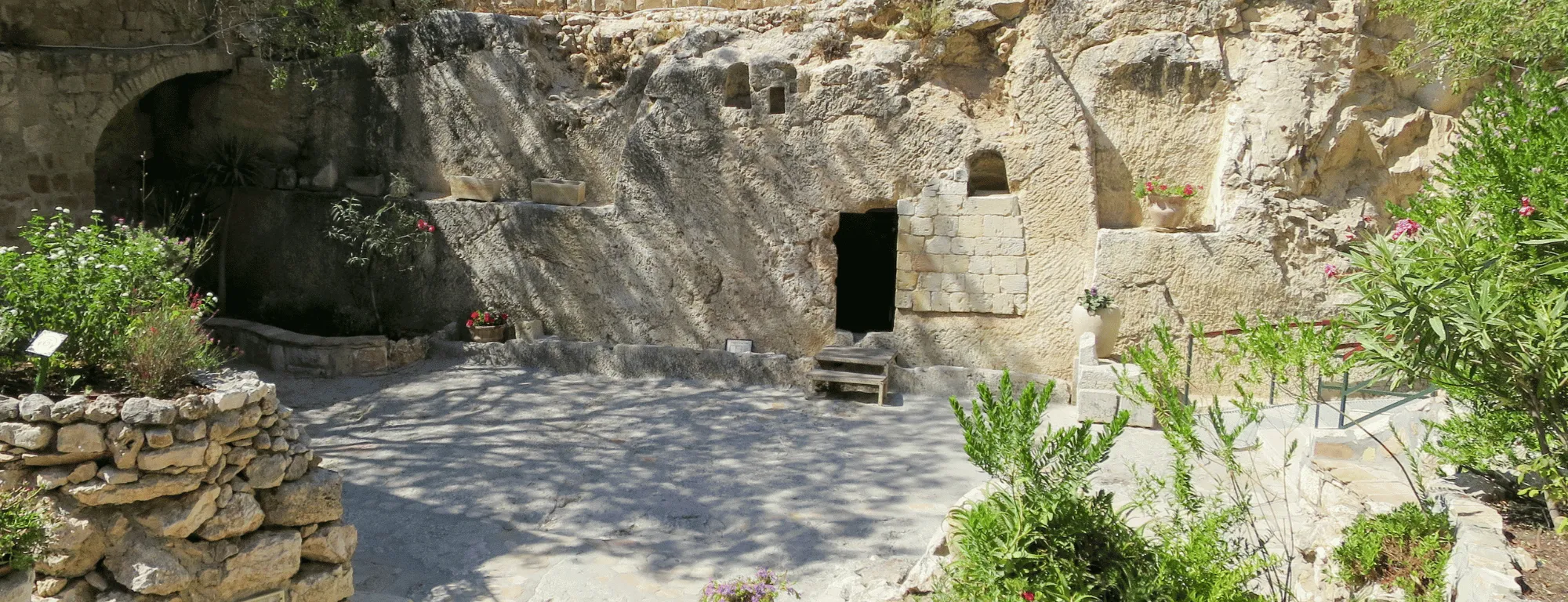 The Garden Tomb Jerusalem in Israel, Middle East | Gardens - Rated 4.2