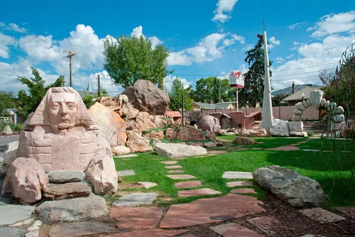 The Gilgal Sculpture Garden in USA, North America | Parks - Rated 3.4