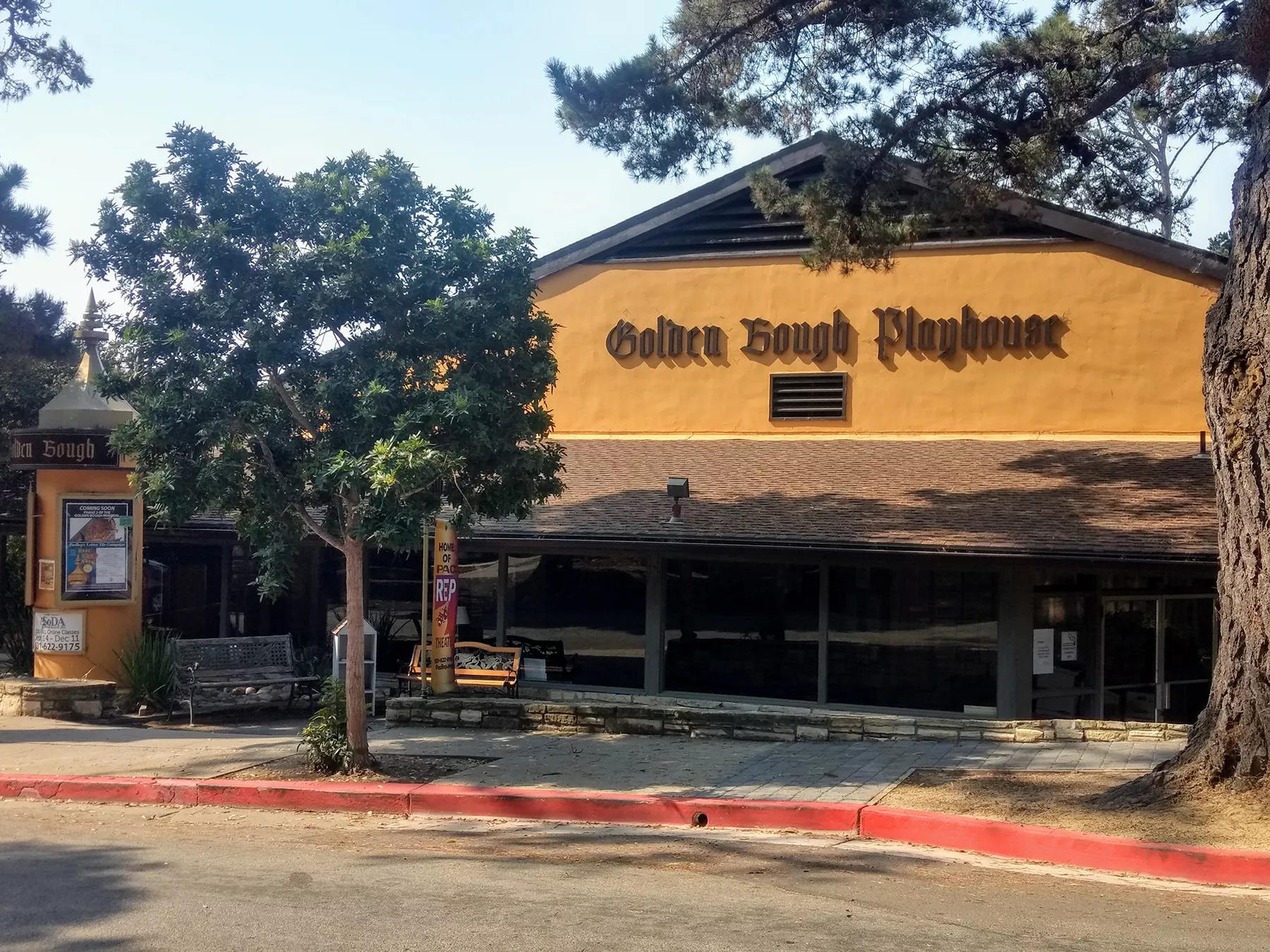 The Golden Bough Playhouse in USA, North America | Theaters - Rated 0.9