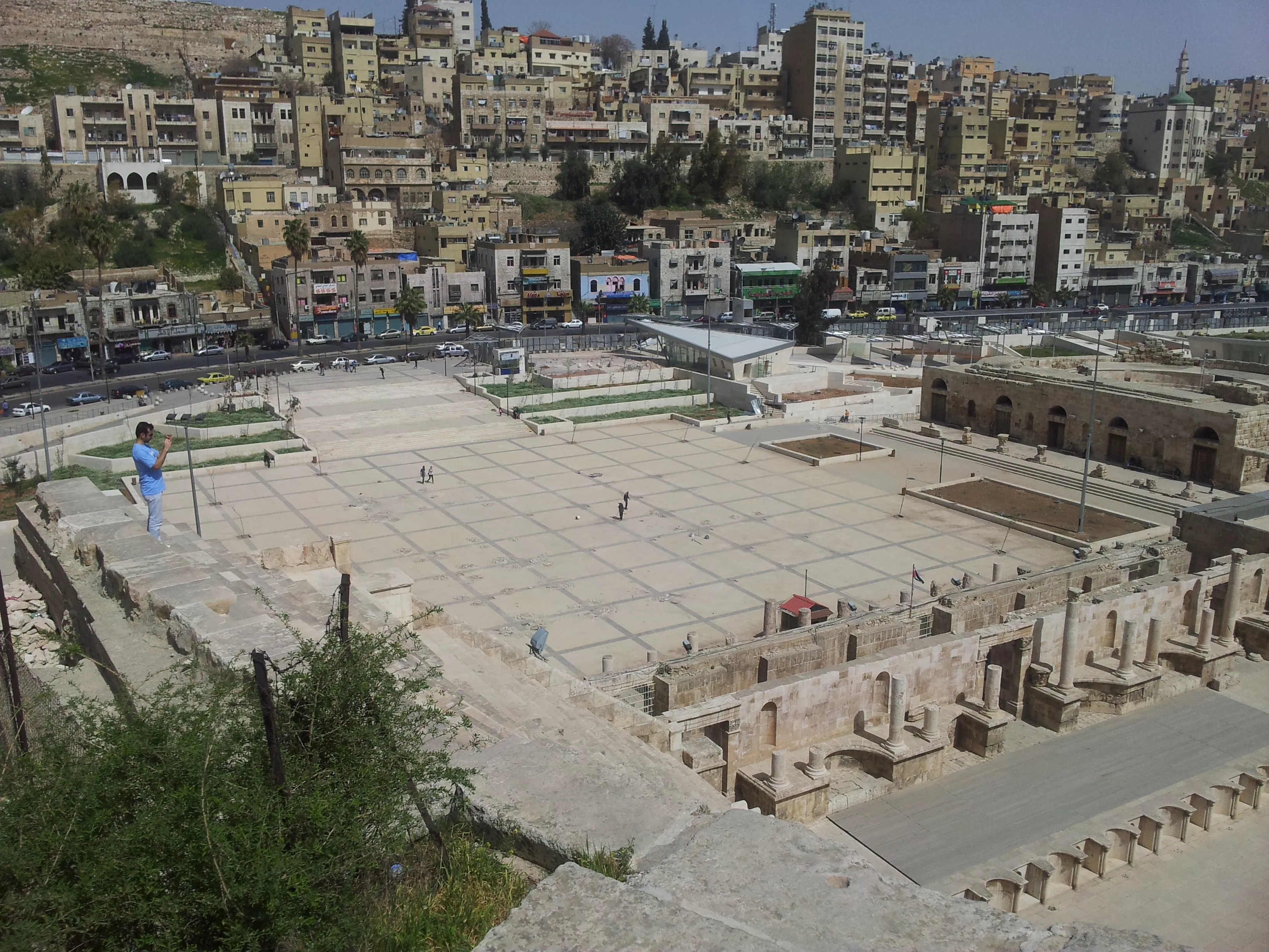 The Hashemite Plaza in Jordan, Middle East | Parks - Rated 3.8