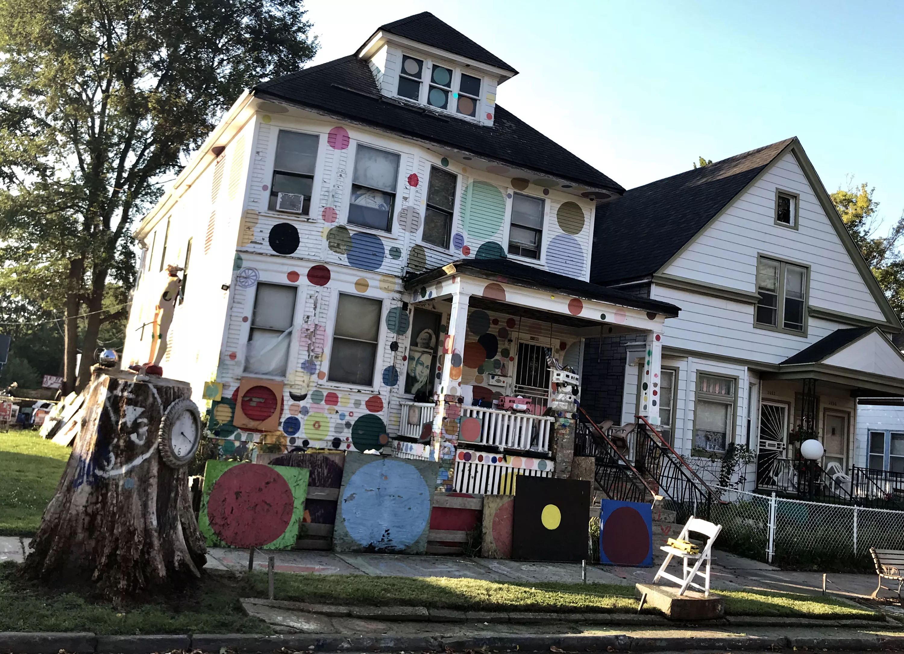 The Heidelberg Project in USA, North America | Architecture - Rated 3.6