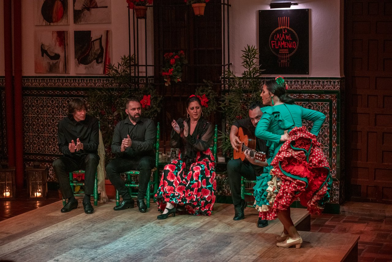 The House of Flamenco - Alcantara Auditorium in Spain, Europe | Theaters - Rated 3.9