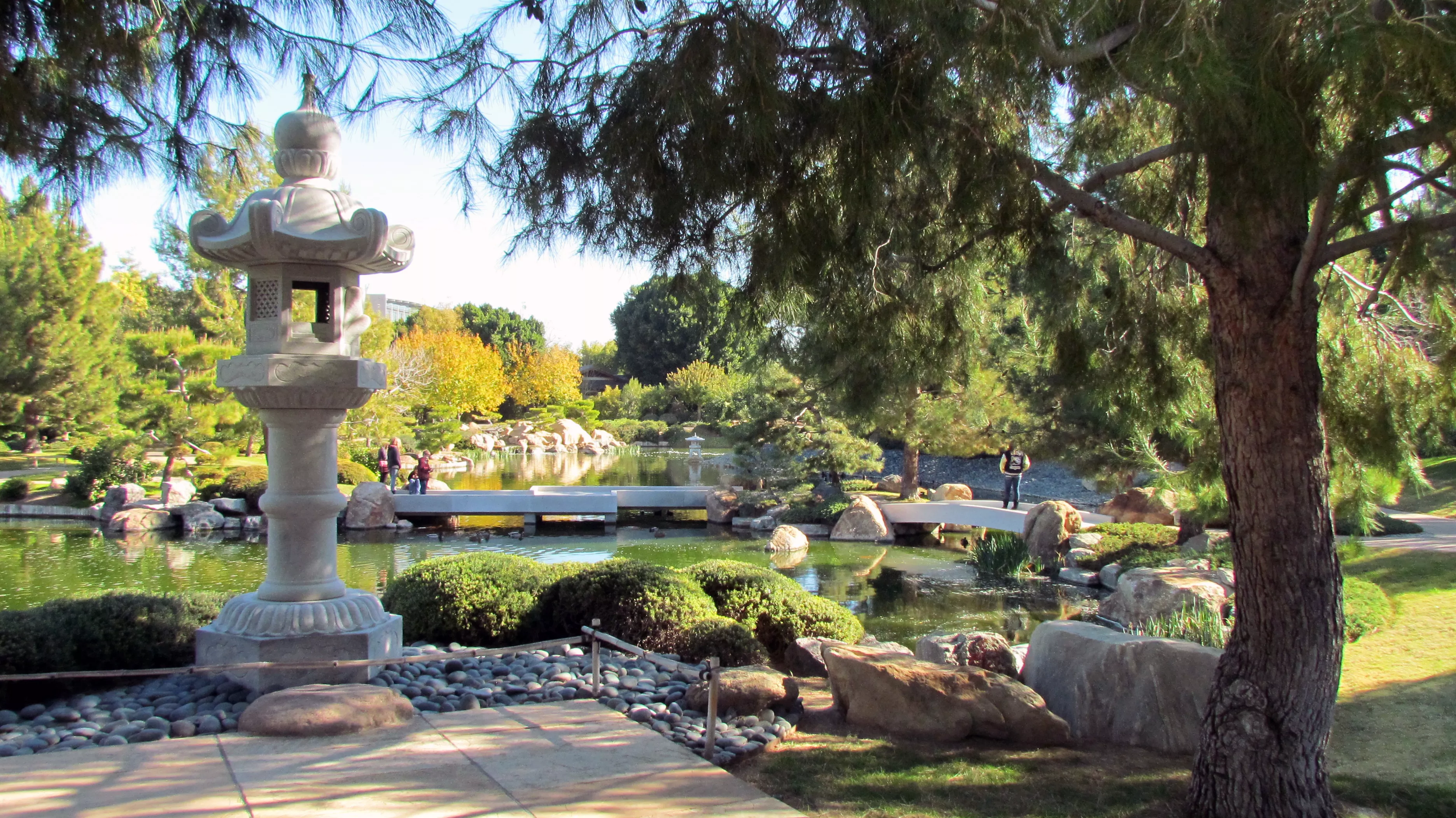 The Japanese Friendship Garden in USA, North America | Botanical Gardens - Rated 3.7