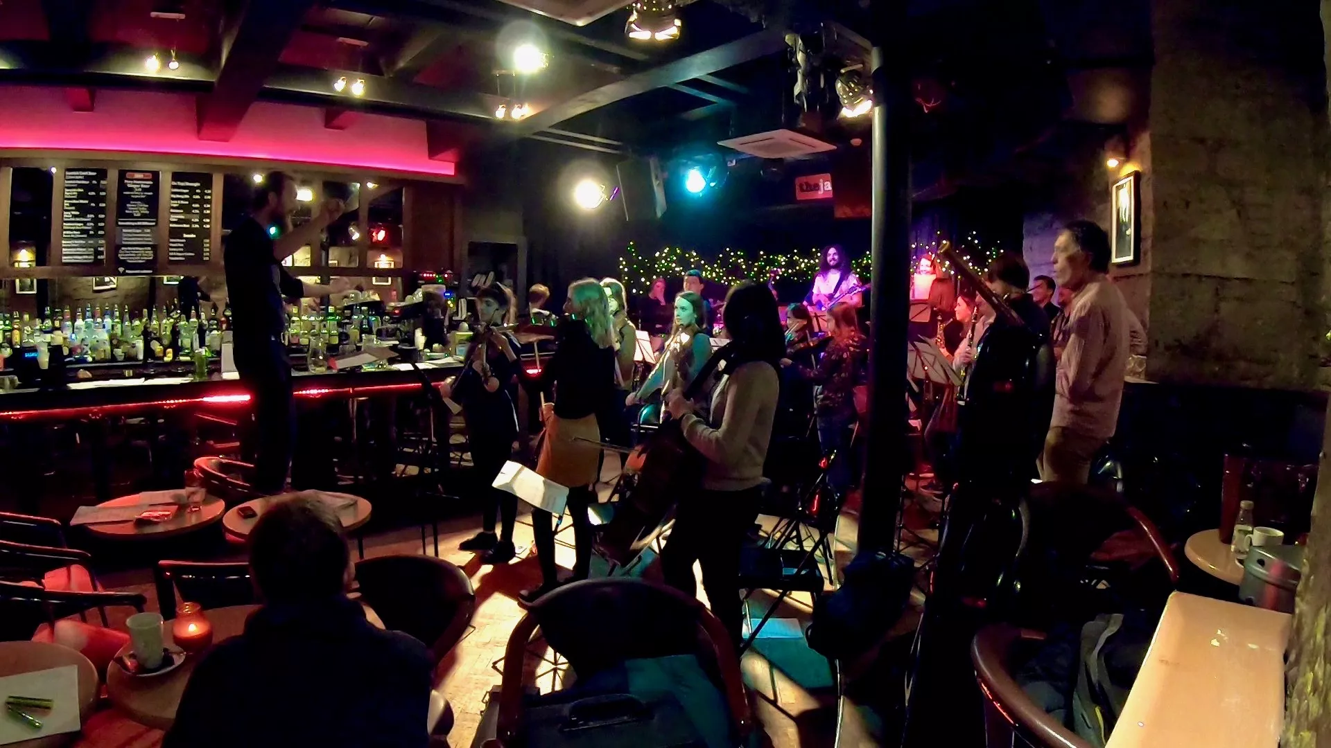 The Jazz Bar in United Kingdom, Europe | Live Music Venues - Rated 3.8