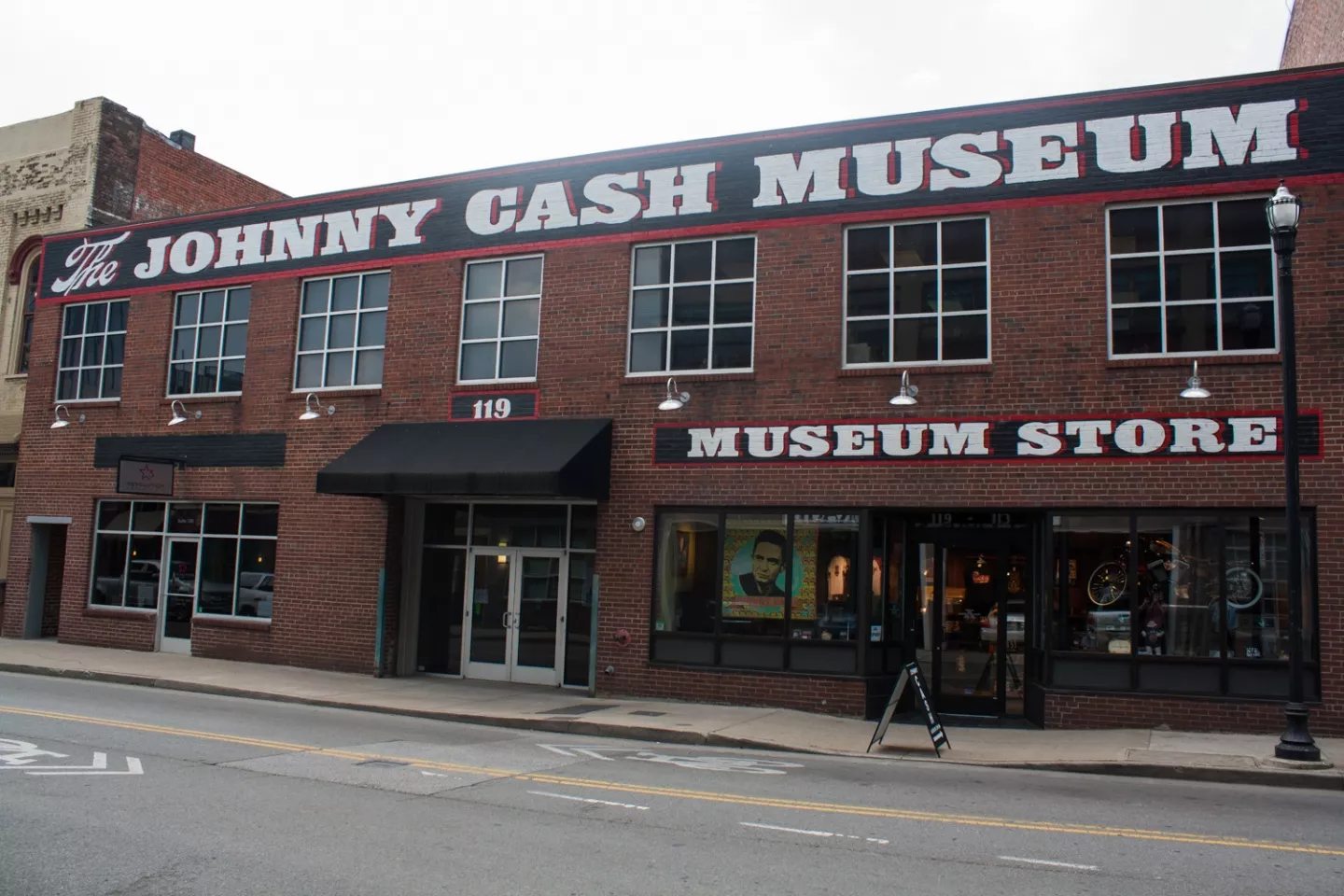 The Johnny Cash Museum & Cafe in USA, North America | Museums,Cafes - Rated 4.7