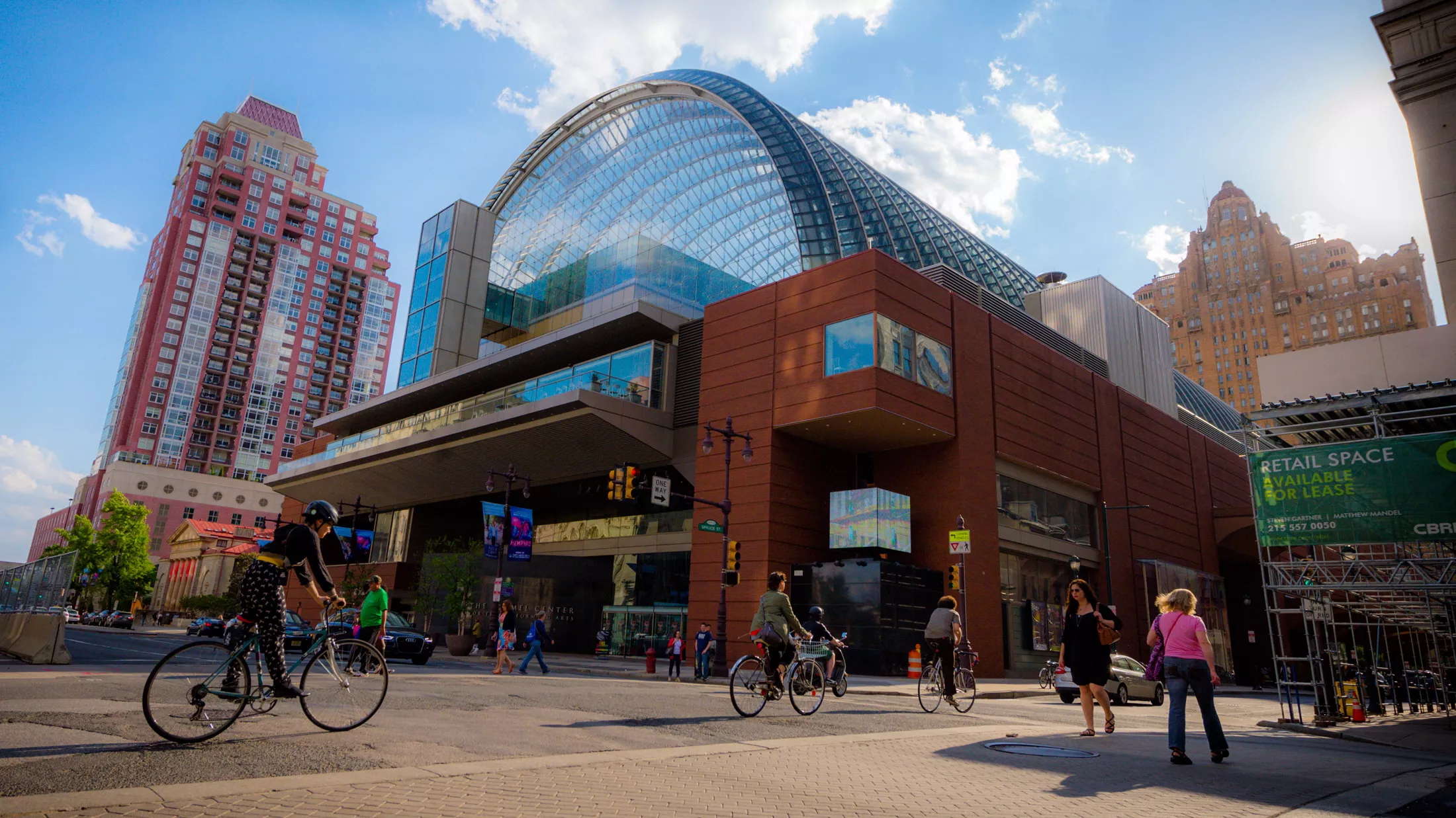 The Kimmel Center in USA, North America | Live Music Venues - Rated 4.1