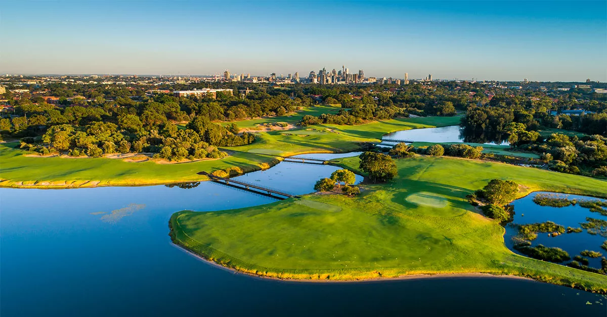 The Lakes Golf Club in Australia, Australia and Oceania | Golf - Rated 3.6