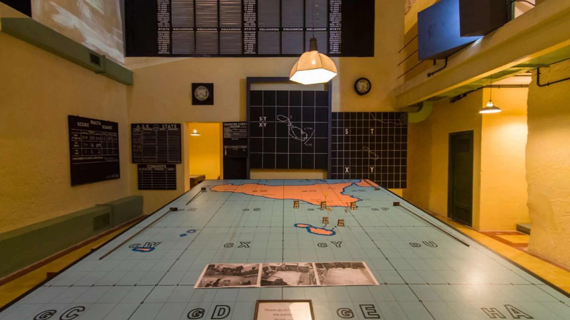 The Lascaris War Rooms in Malta, Europe | Museums - Rated 3.7