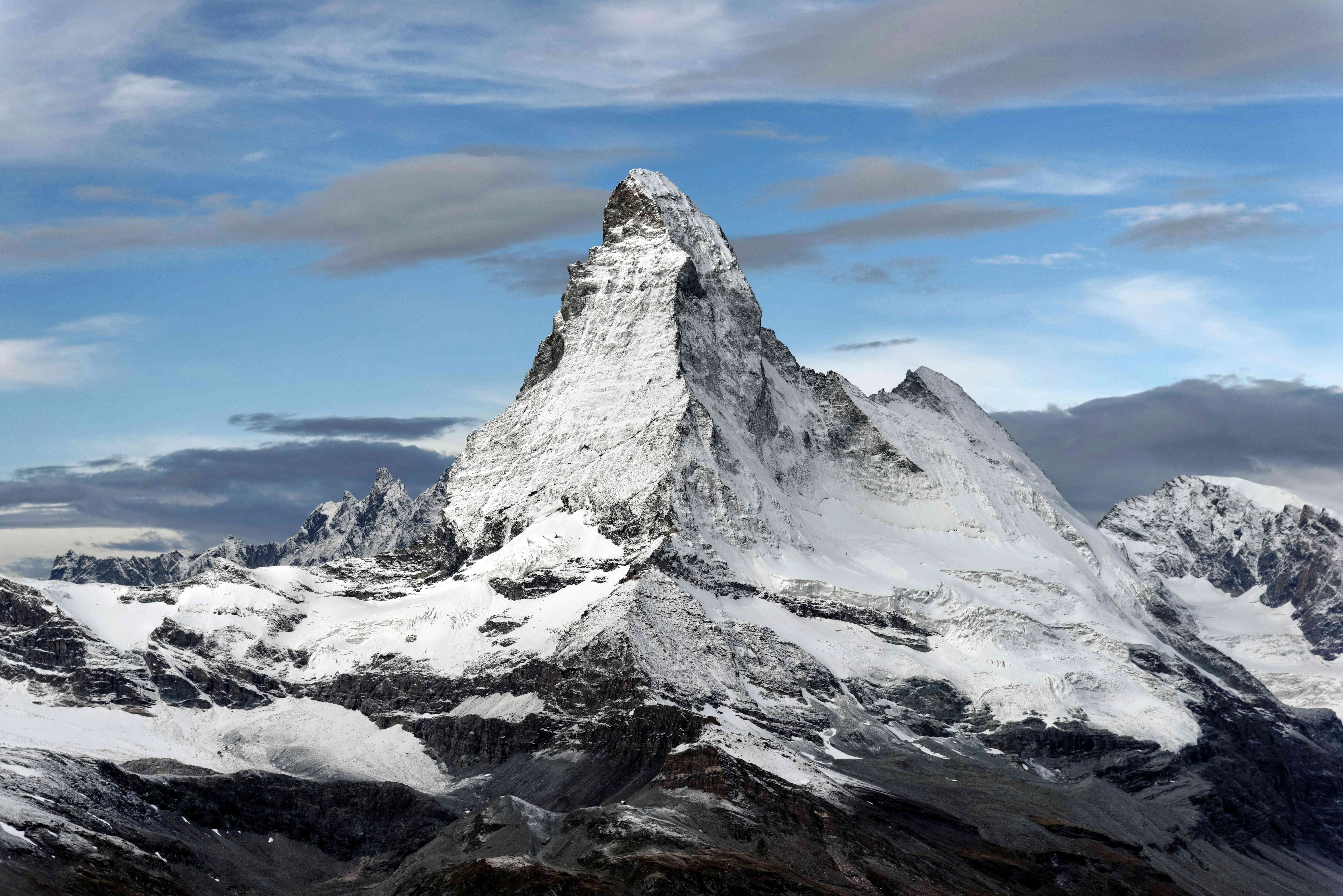The Matterhorn-Switzerland in Switzerland, Europe | Mountains - Rated 4.9